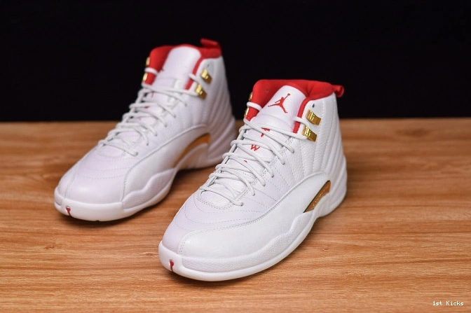 Jordan 12 130690-107 (2019) Retro 